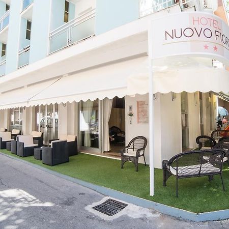 Hotel Nuovo Fiore Cattolica Eksteriør bilde