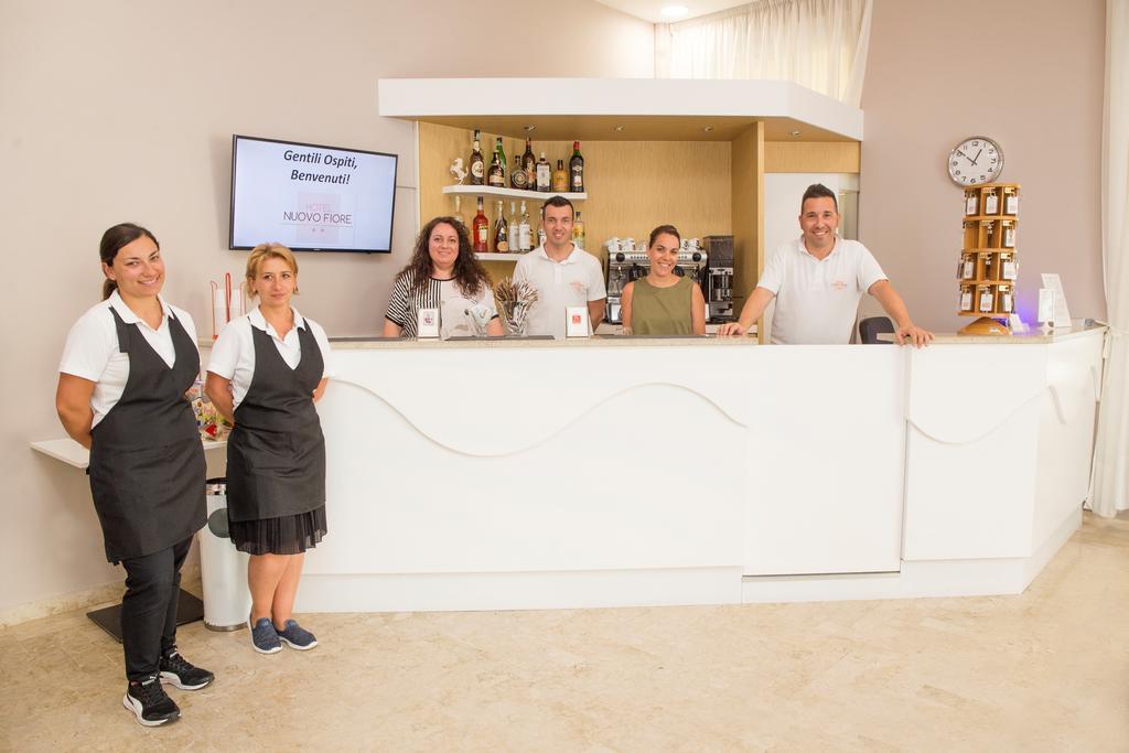 Hotel Nuovo Fiore Cattolica Eksteriør bilde